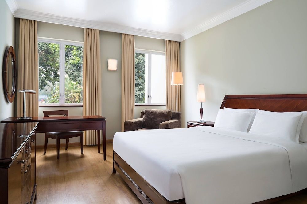 Deluxe Room, 1 King Bed (View)