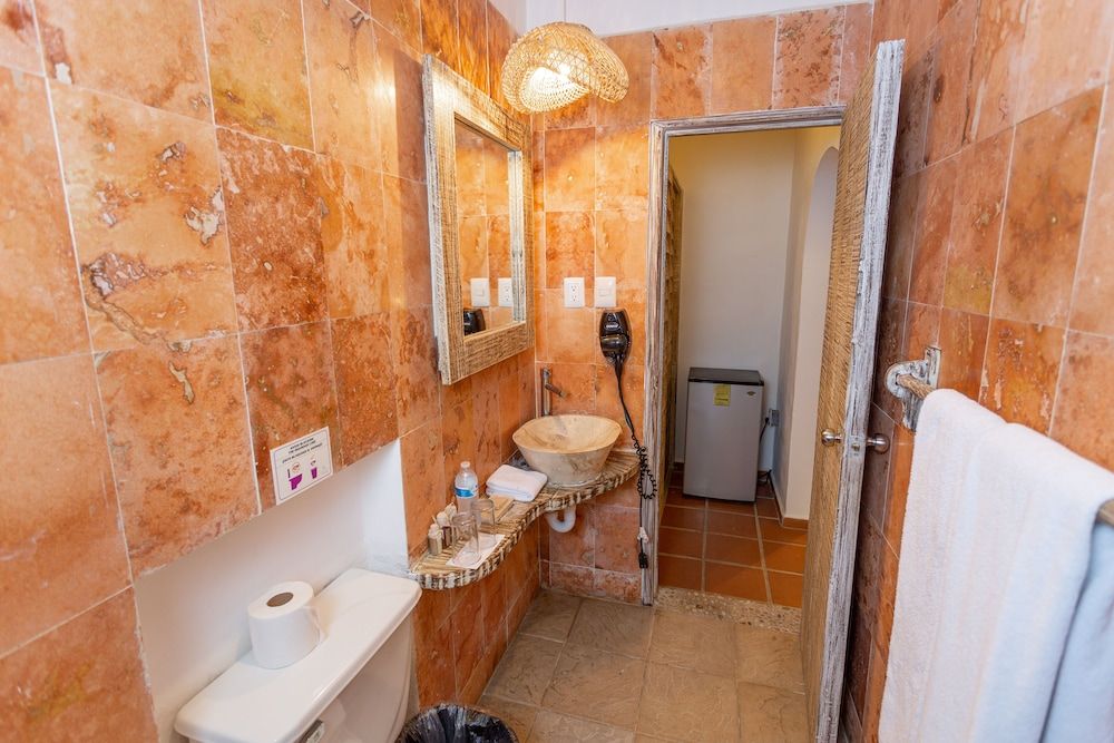 Holbox Dream Beach Front Hotel Superior Room 4