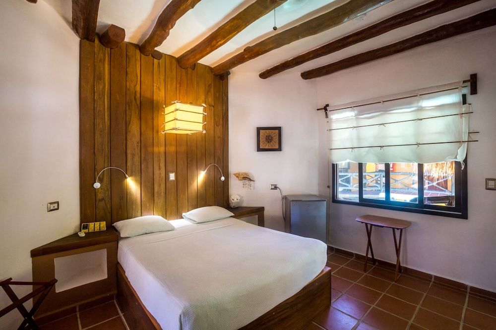 Holbox Dream Beach Front Hotel Panoramic Room, Balcony, Beach View 2