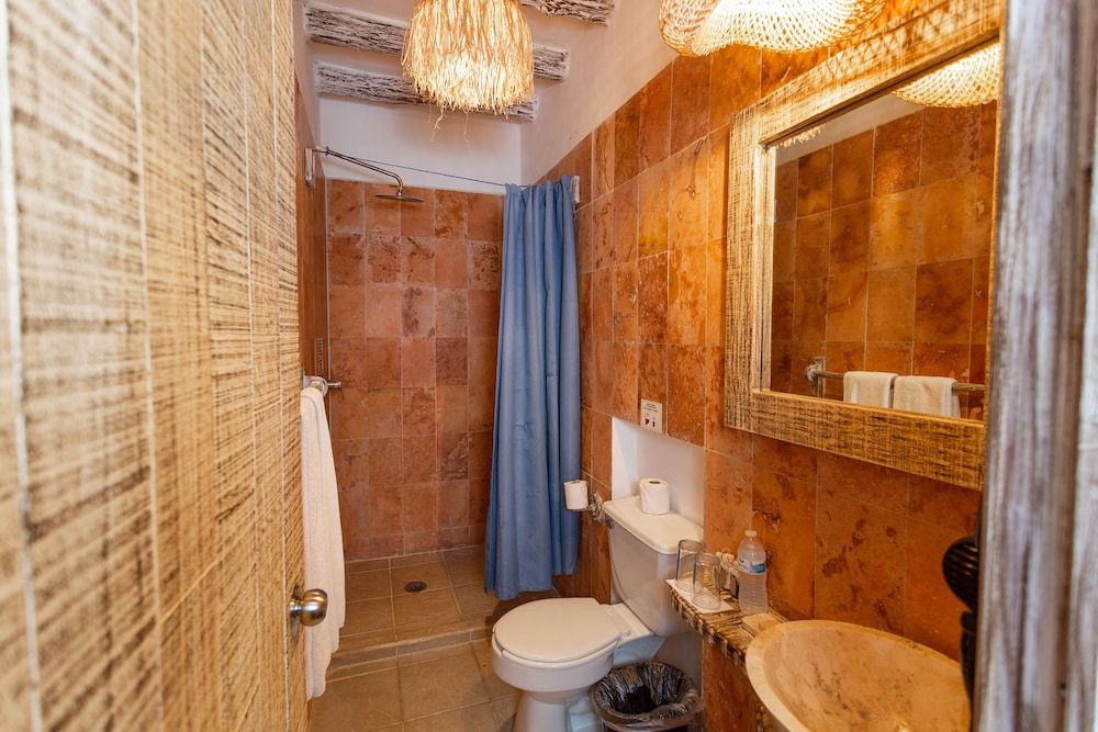 Holbox Dream Beach Front Hotel Superior Room 5