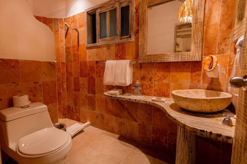 Holbox Dream Beach Front Hotel Panoramic Room, Balcony, Beach View 7