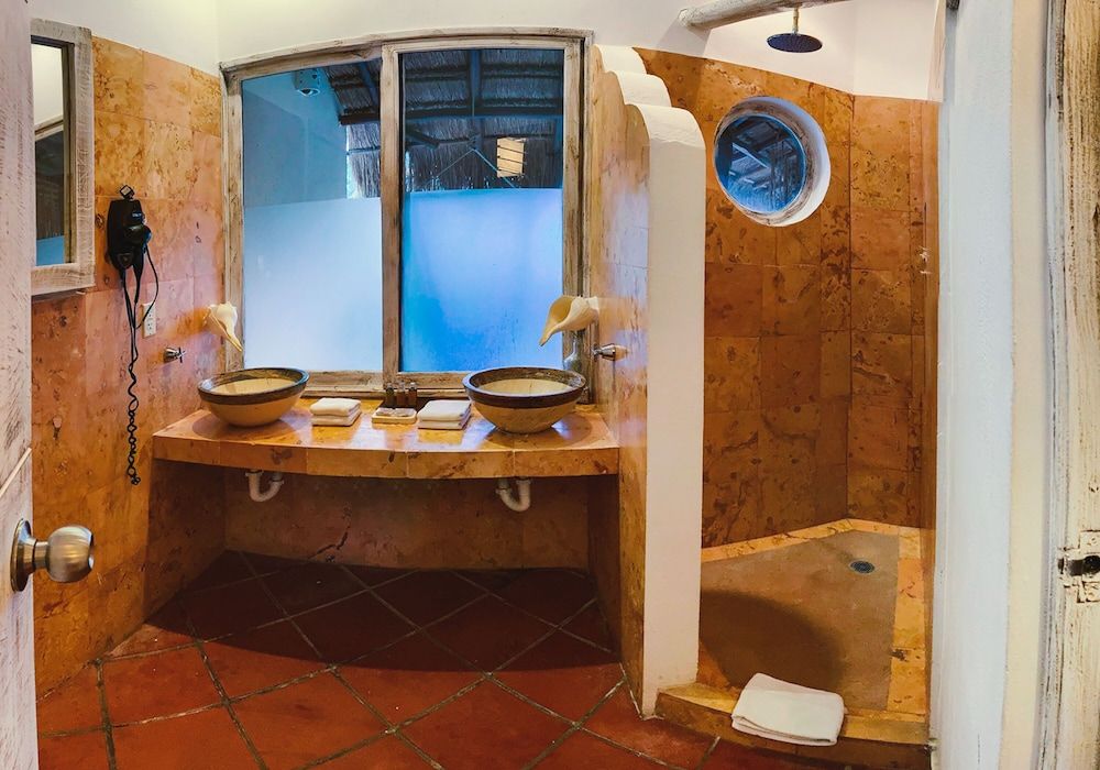 Holbox Dream Beach Front Hotel Deluxe Room 6