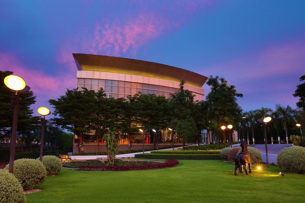 undefined Amaranth Suvarnabhumi Hotel - Free Suvarnabhumi Airport Shuttle 6