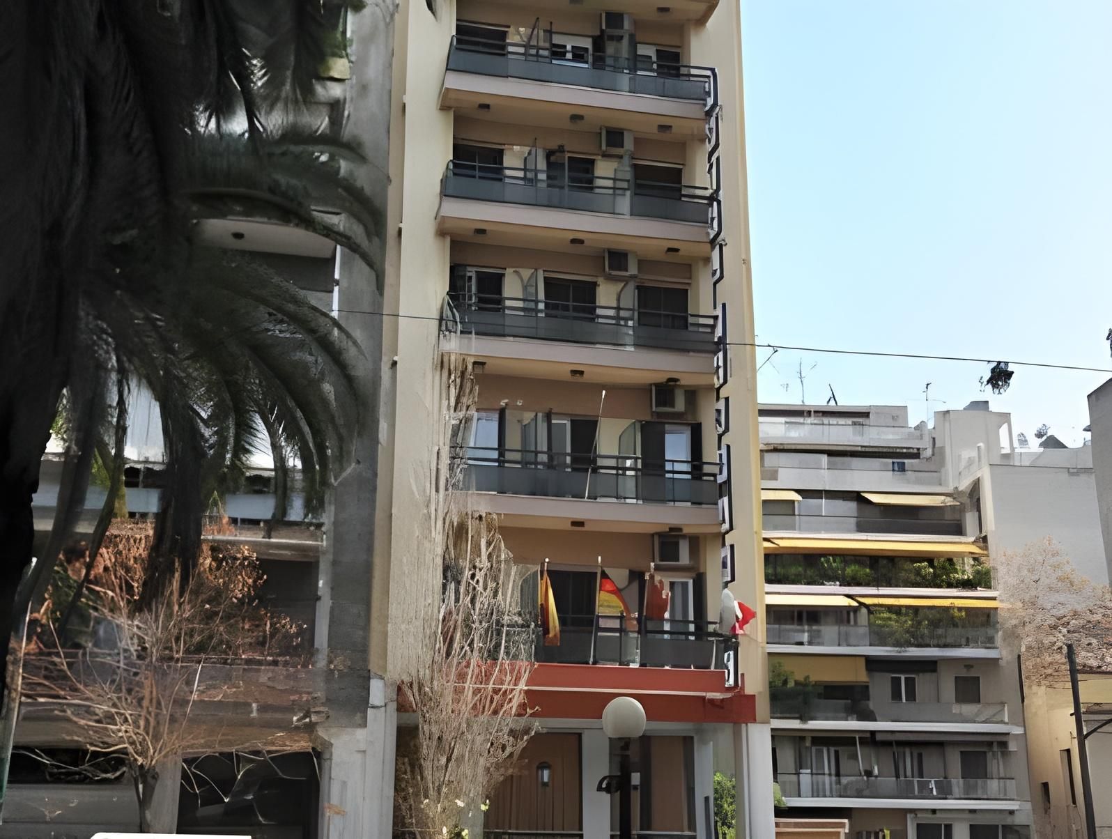 undefined Pergamos Hotel 4