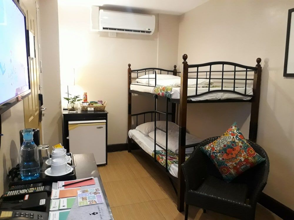 Hotel Kimberly Tagaytay Bunk Room, with Free Activities