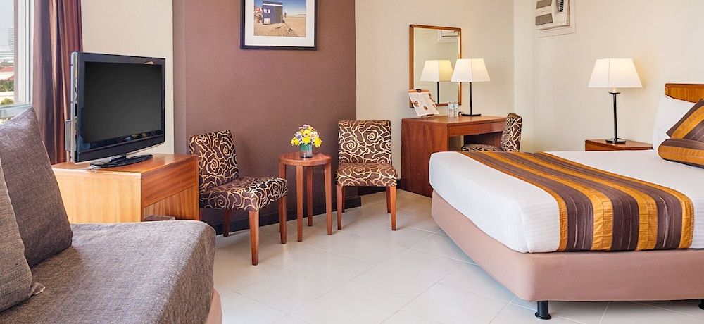 undefined Hotel Kimberly Manila 6