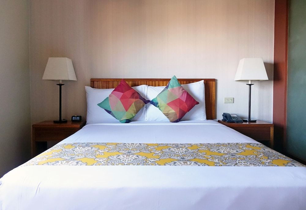 undefined Hotel Kimberly Manila 7