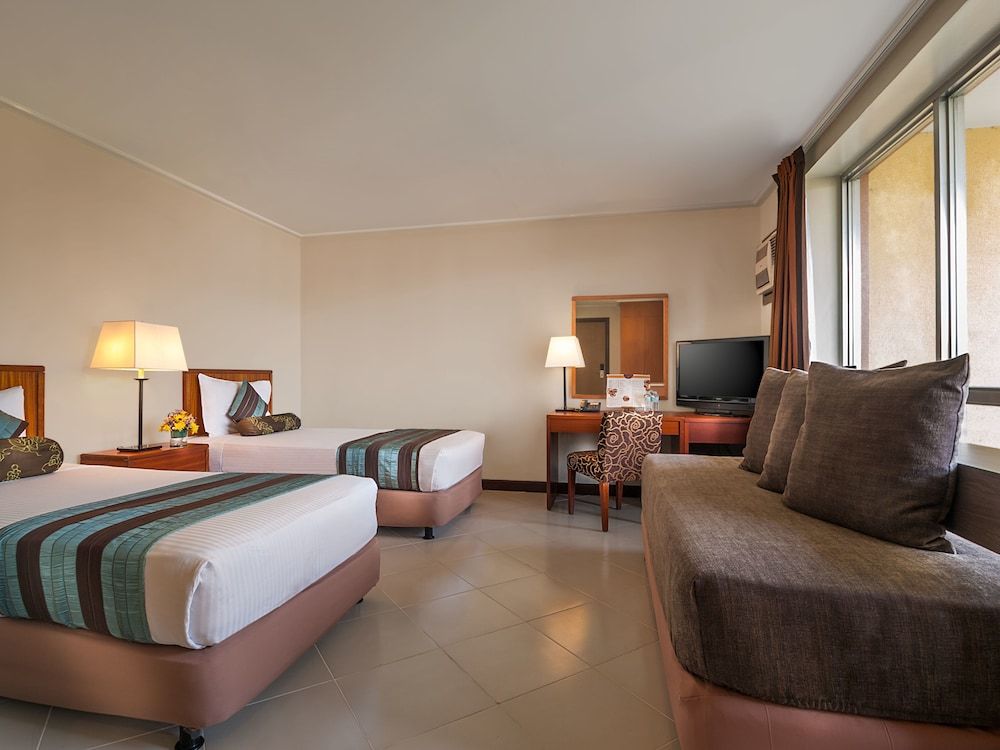 undefined Hotel Kimberly Manila 8