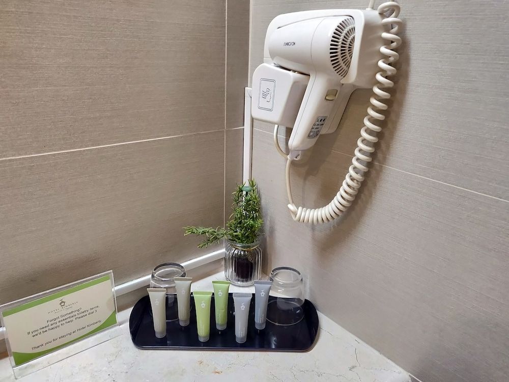 undefined Hotel Kimberly Manila 9