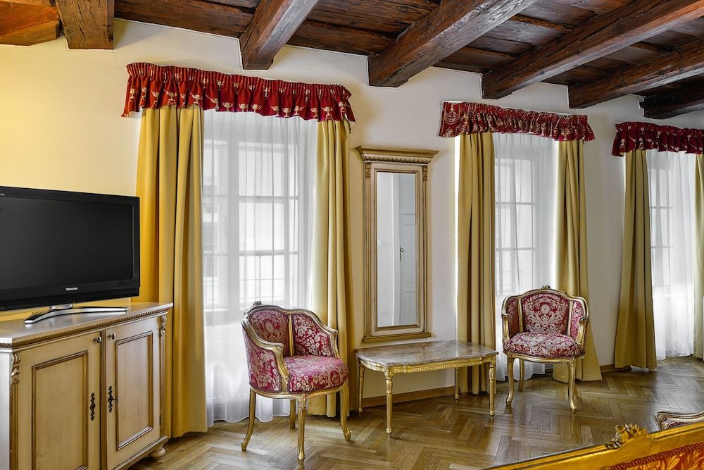 Hotel Residence Green Lobster Standard Room 7