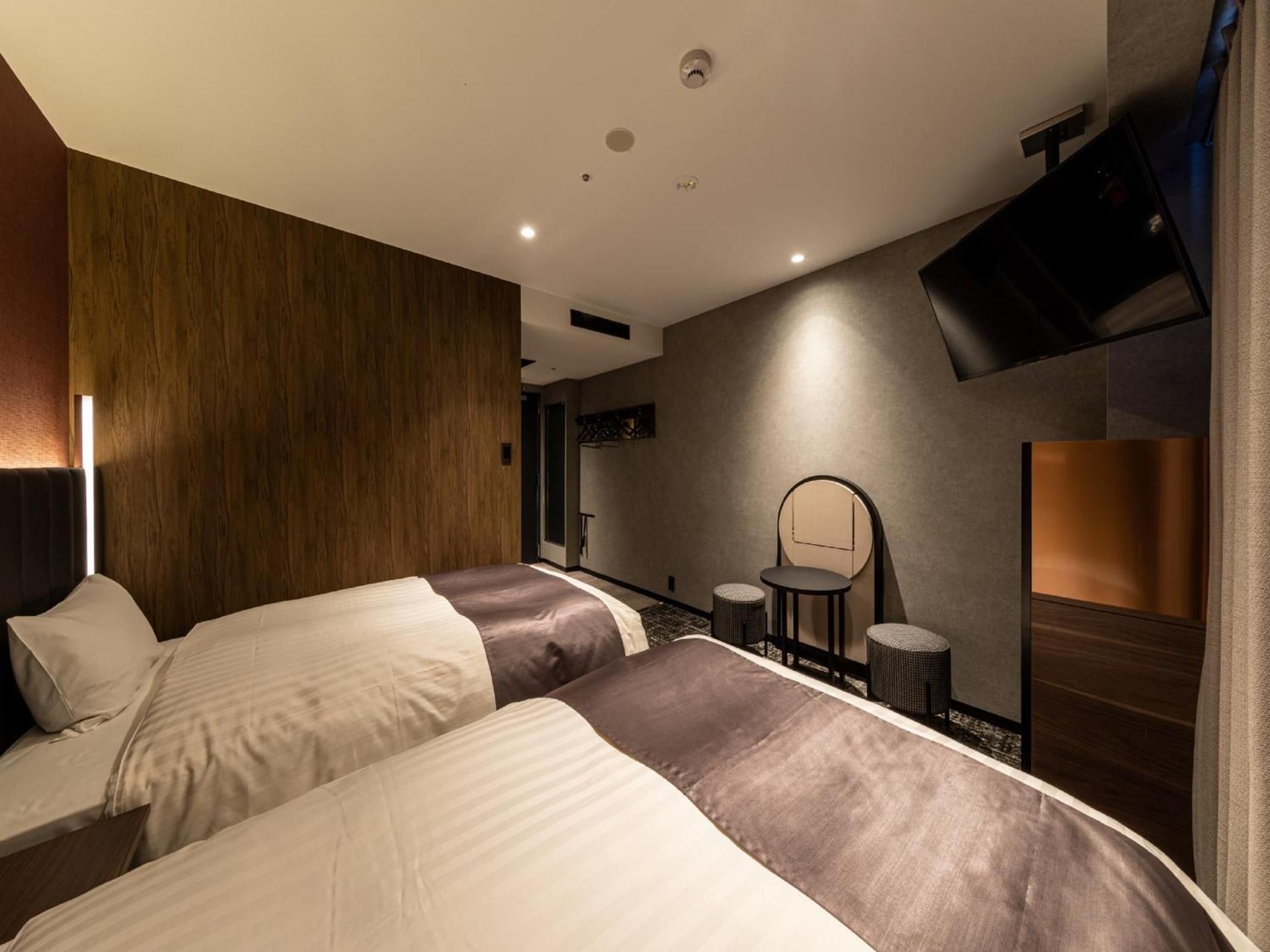 Moderate Twin Room - Non-Smoking