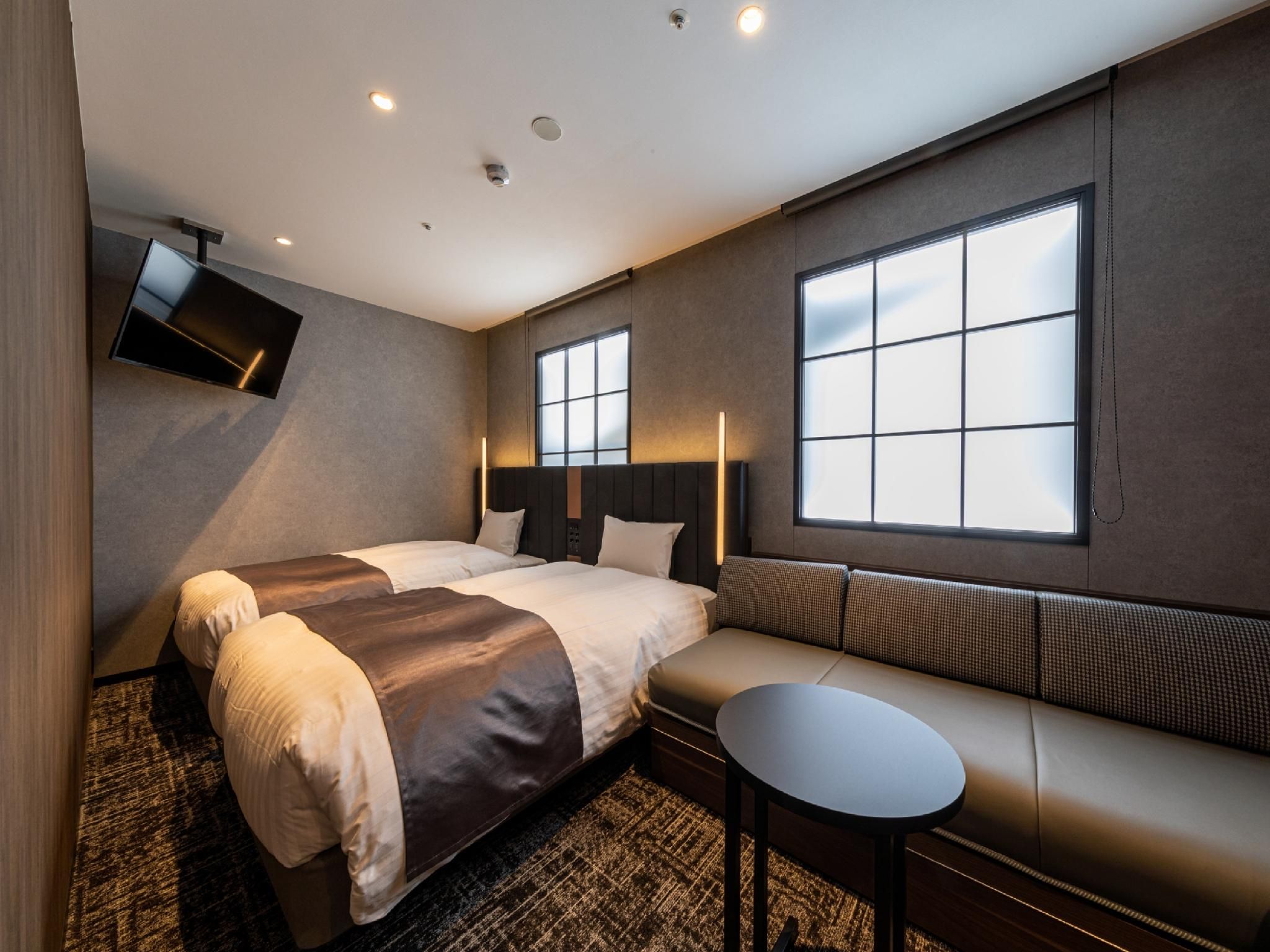 Kobe Plaza Hotel Comfort Twin Room - Non-Smoking 2