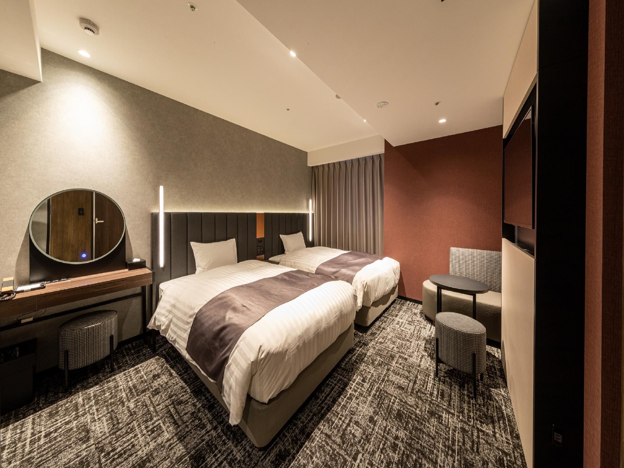 2 Bed Twin Superior Room