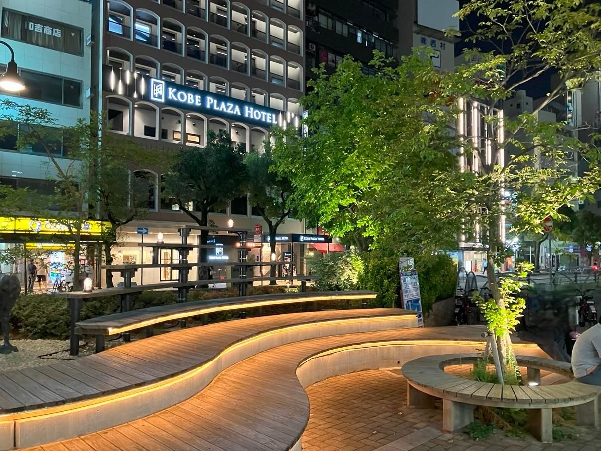 undefined Kobe Plaza Hotel