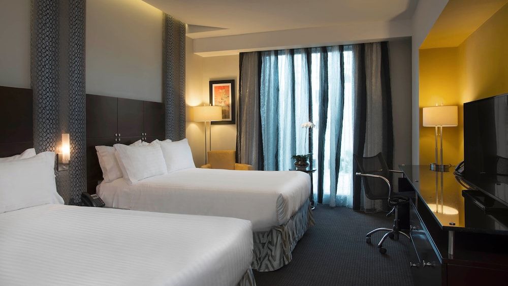 Standard Room, 2 Double Beds
