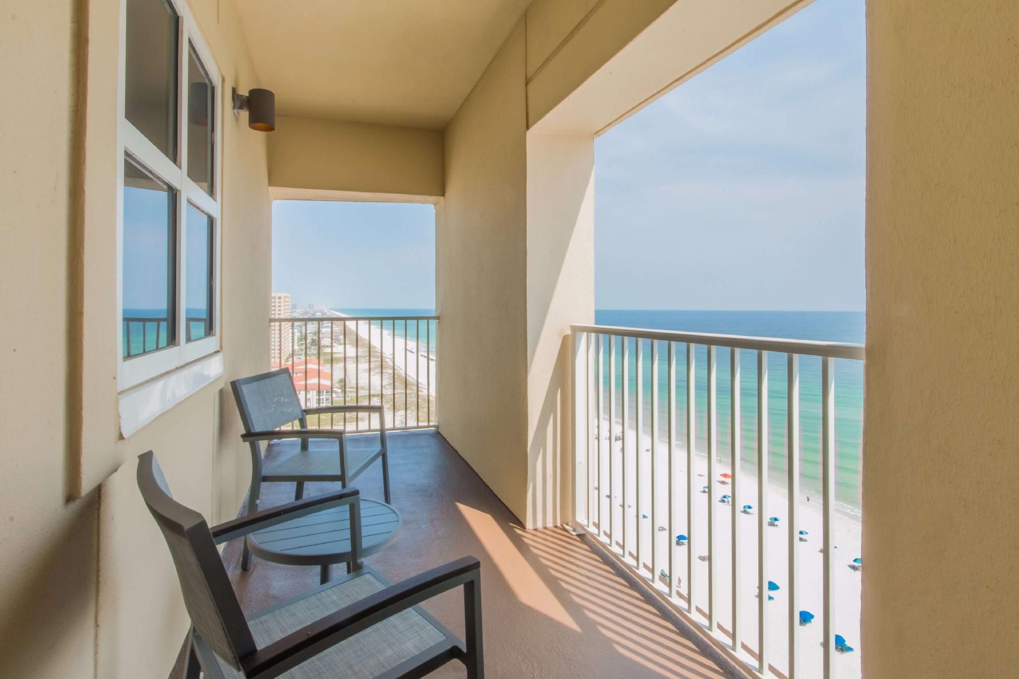 Suite, King or 2 Bunk Bed, 2 Bedroom, Gulf View