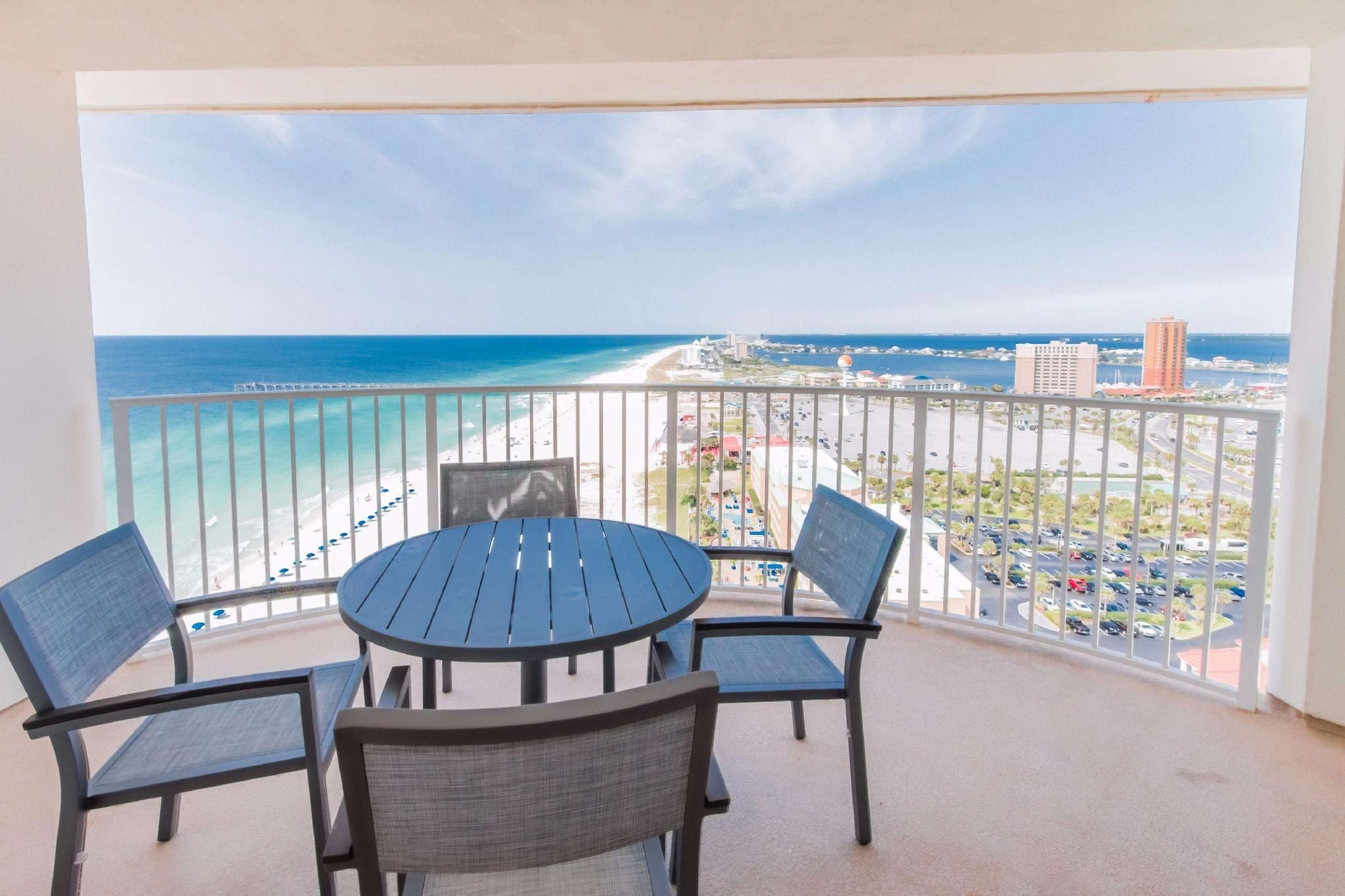 Suite, Queen, 2 Bedroom, Gulf View