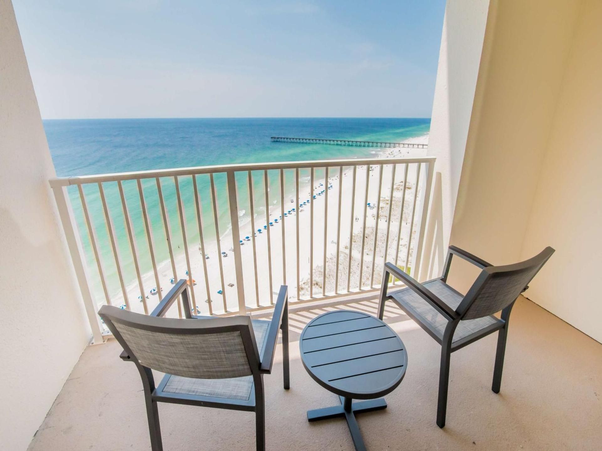 Corner Suite, Gulf View