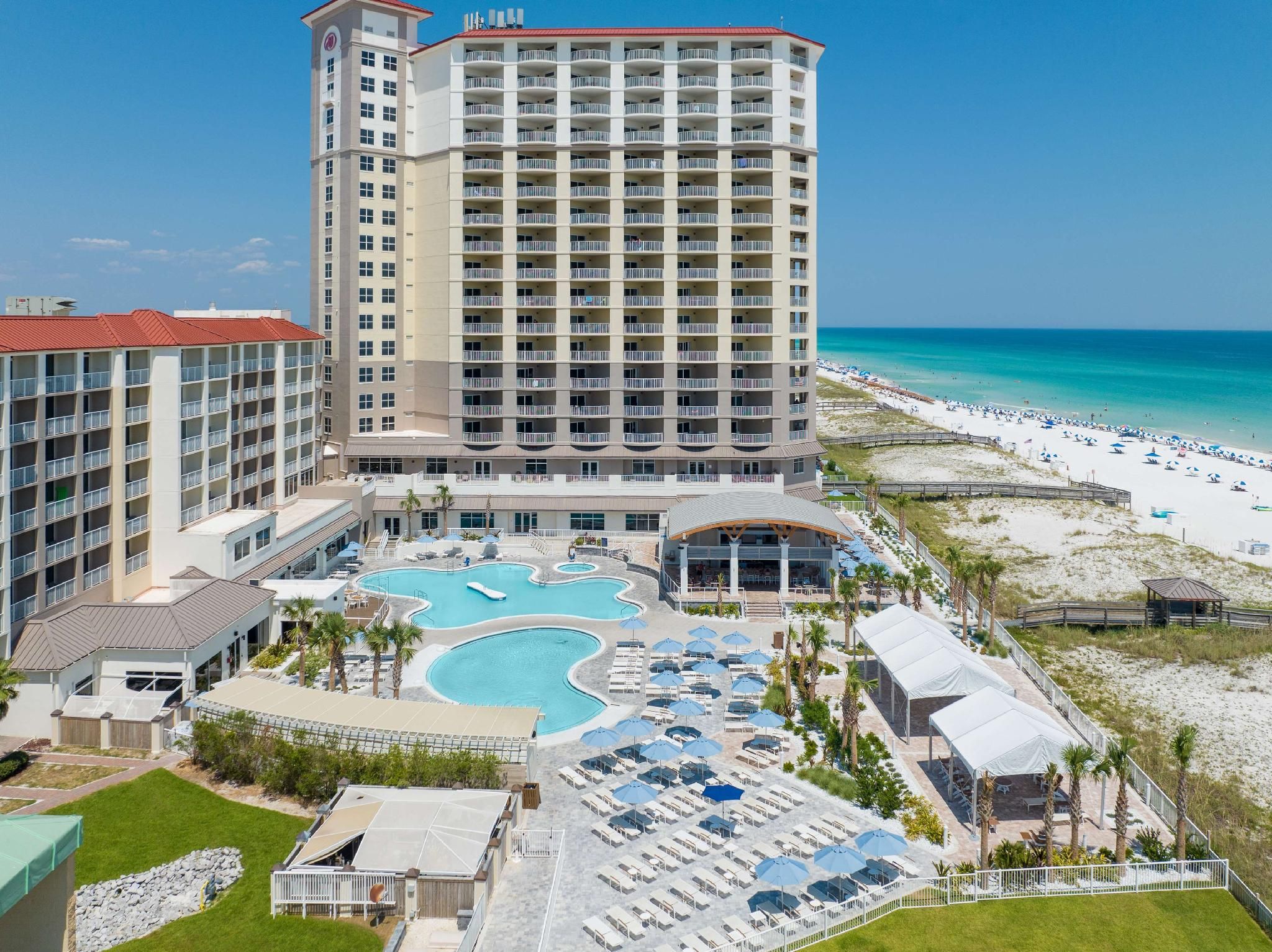 Hilton Pensacola Beach