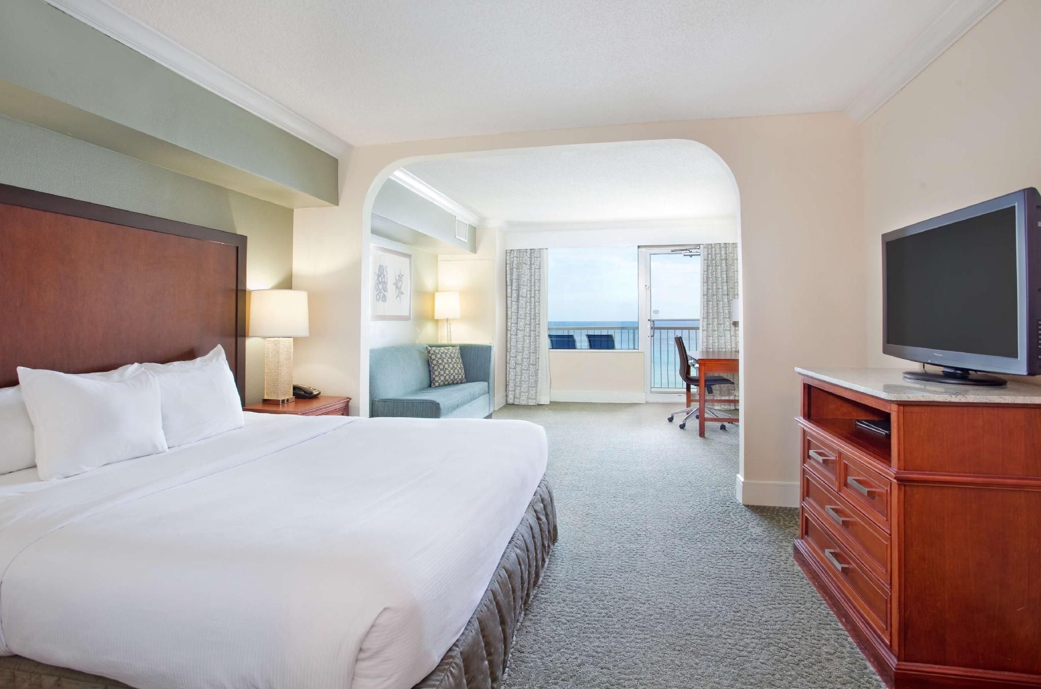 Suite, King or 2 Bunk Bed, 2 Bedroom, Gulf View