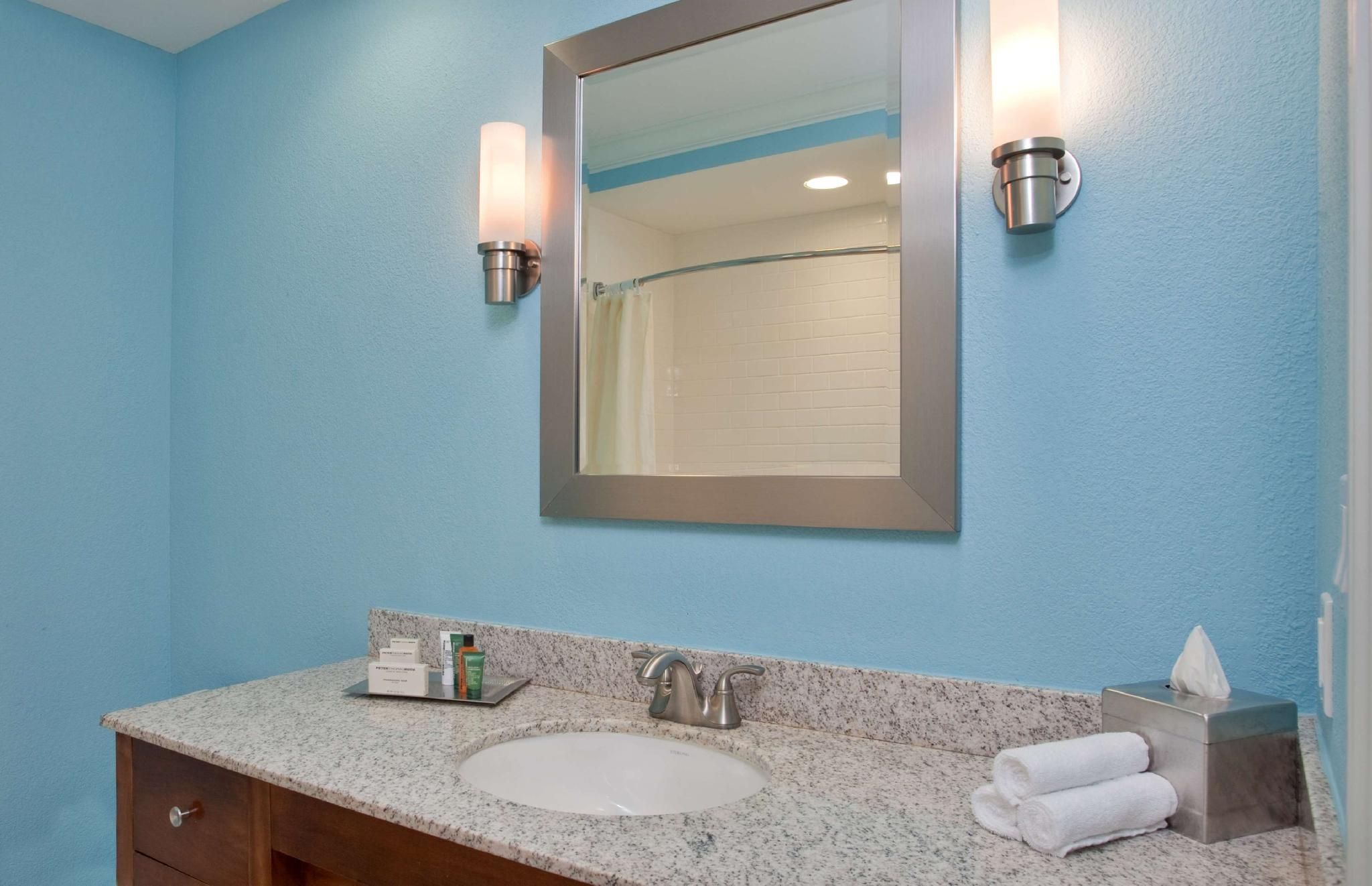 Deluxe, King, Accessible, view