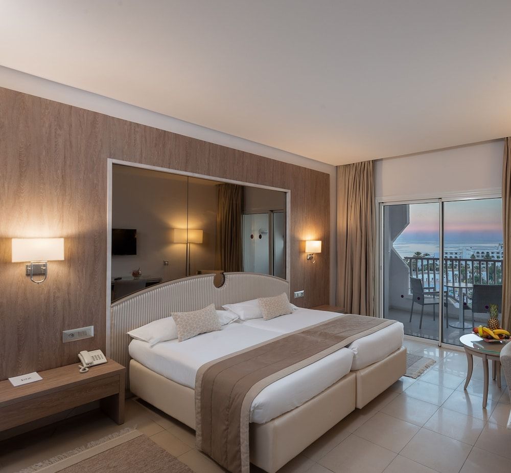 JAZ Tour Khalef Standard Room, 1 Twin Bed, Sea View