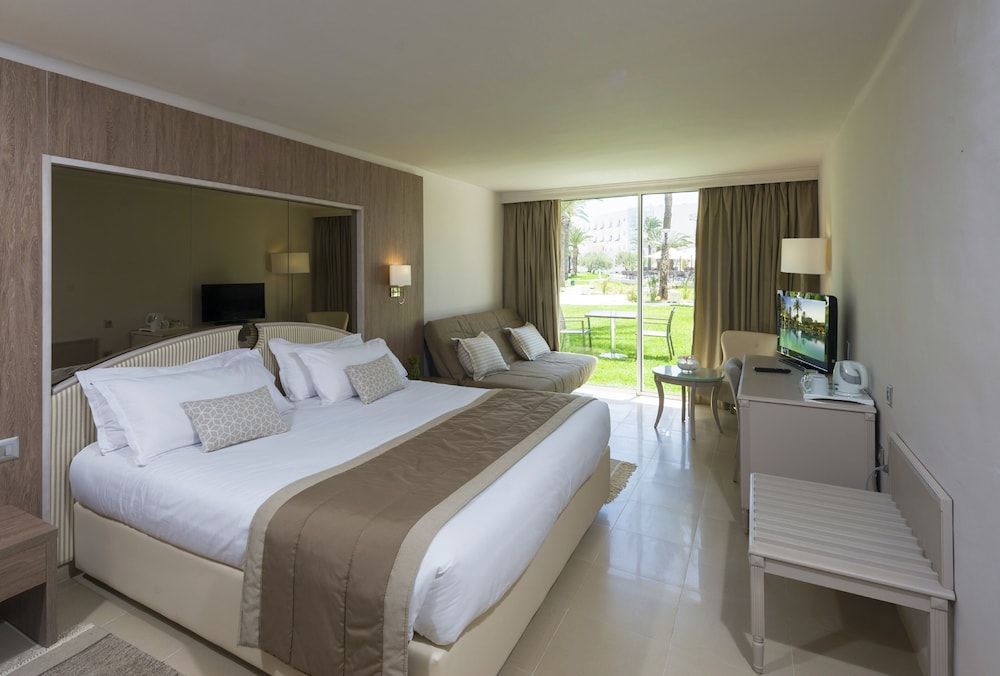 JAZ Tour Khalef Standard Room, 1 Queen Bed, Sea View