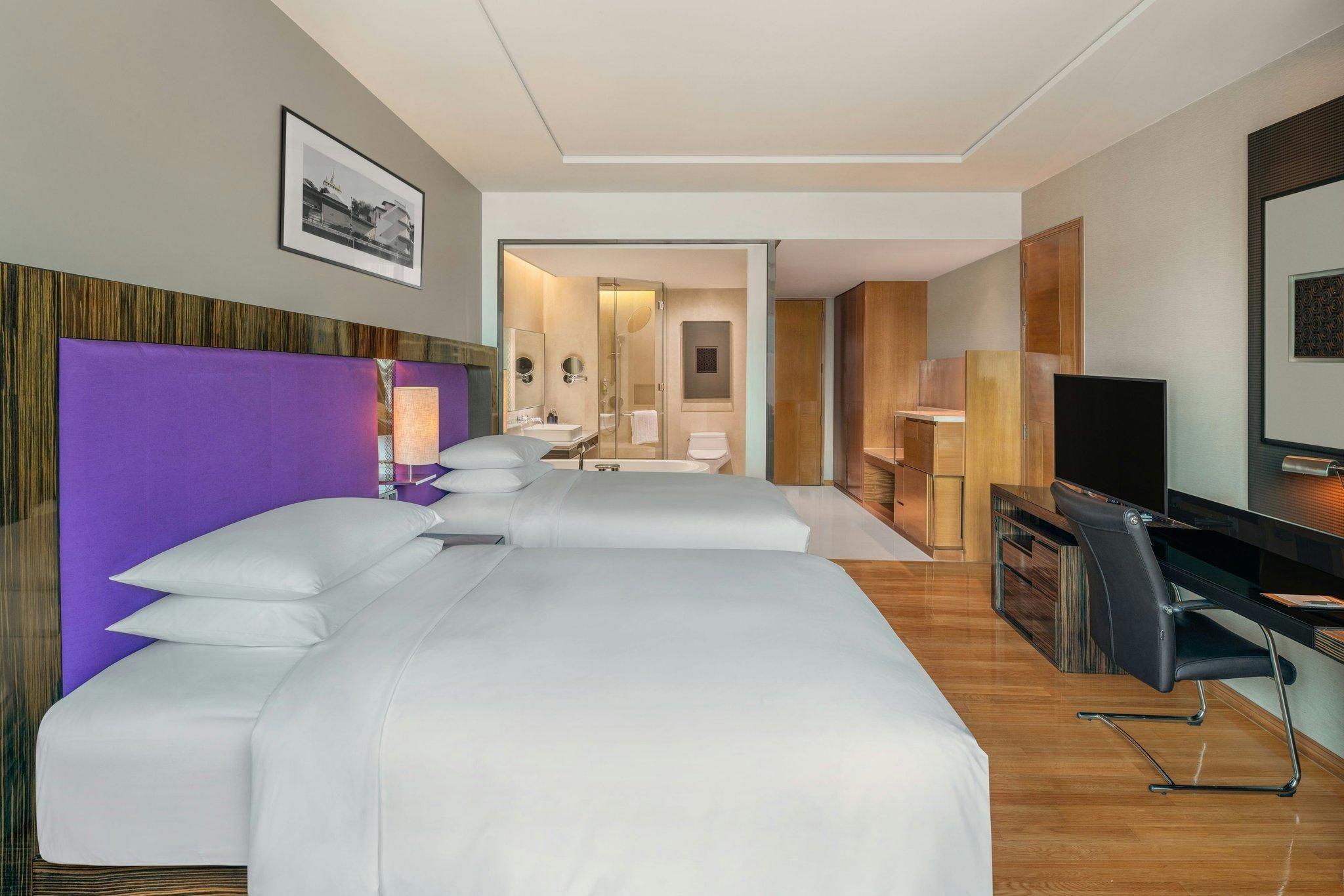 Guest room, 2 Double