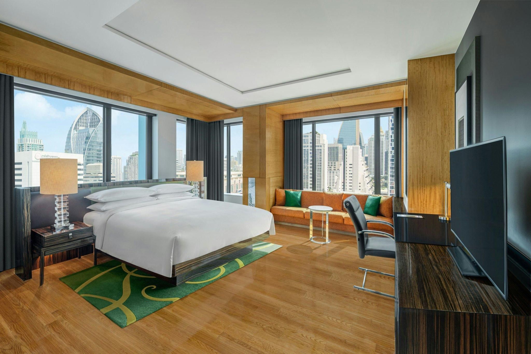 Studio Suite, 1 Bedroom Suite, 1 King