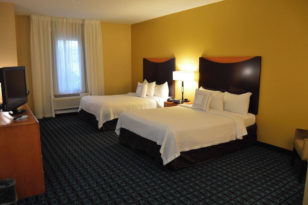Room, 2 Queen Beds