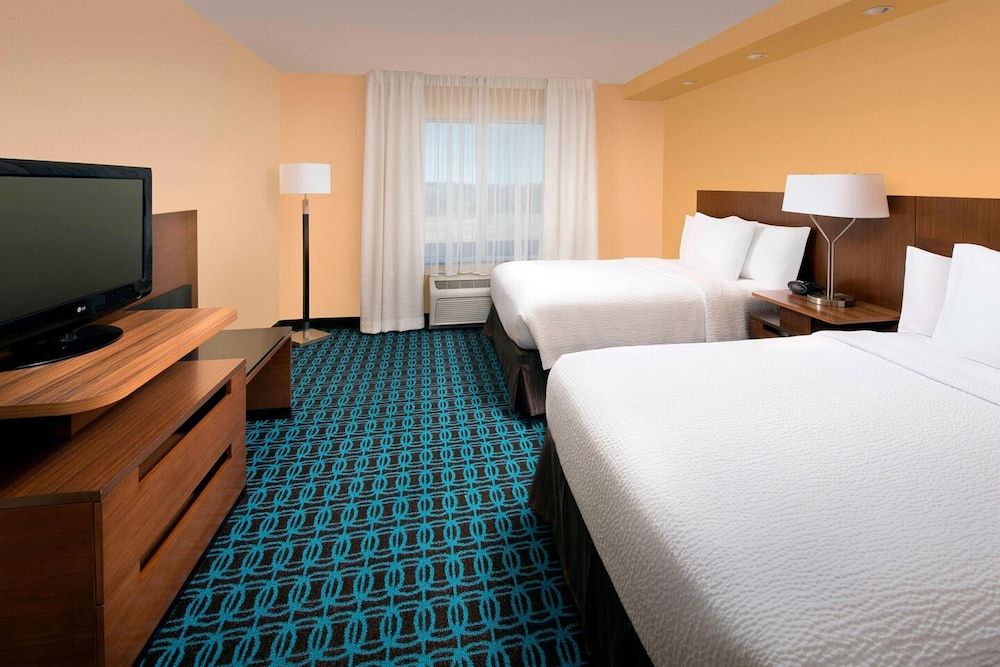 Room, 2 Queen Beds (Hearing Accessible)