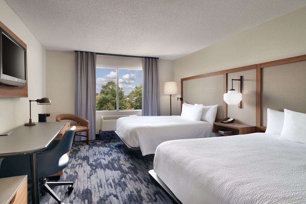 Room, 2 Queen Beds