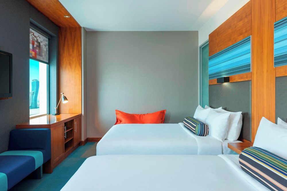 undefined Aloft by Marriott Abu Dhabi 8