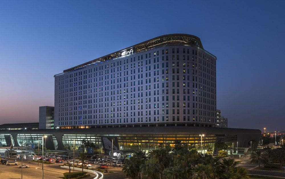 Aloft by Marriott Abu Dhabi