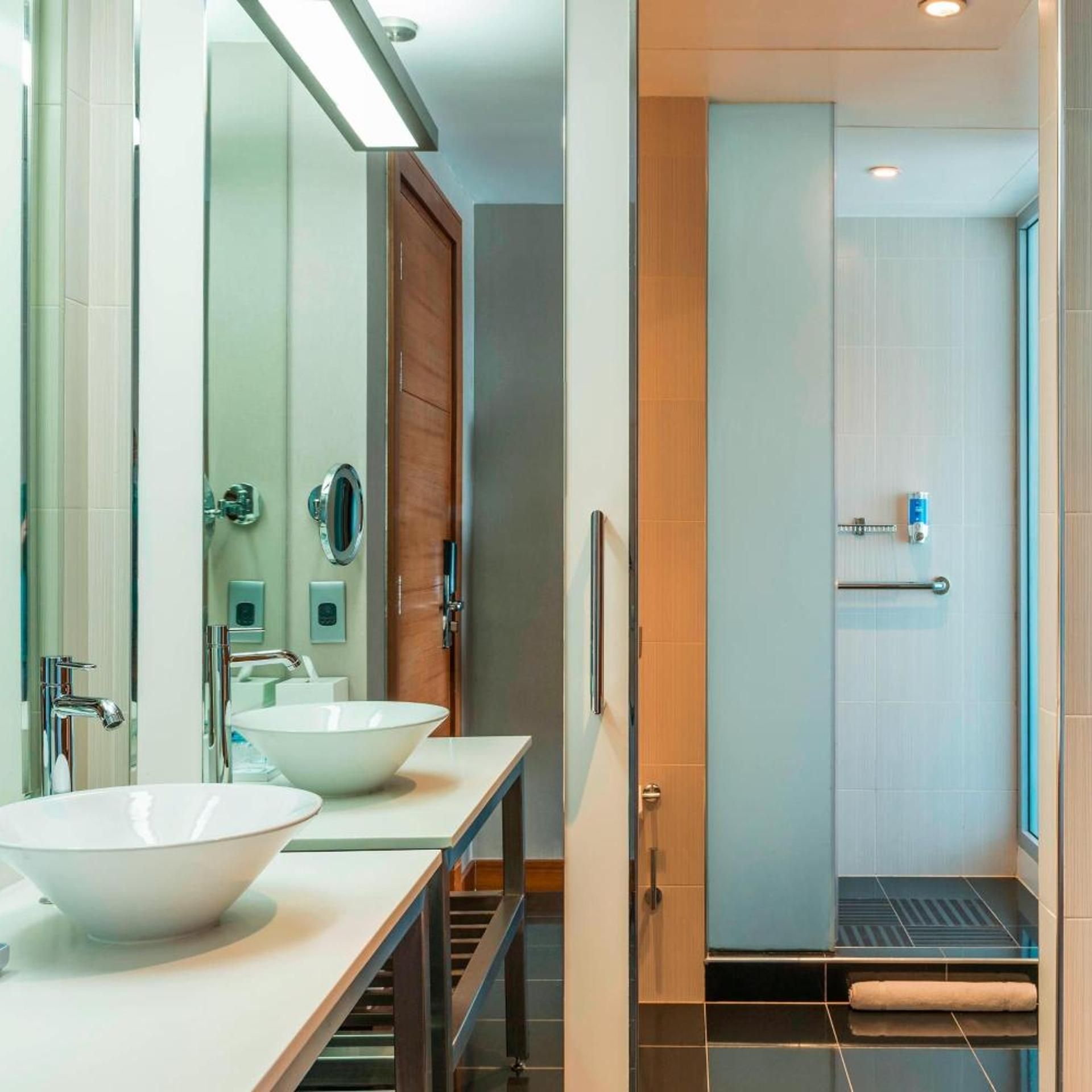 undefined Aloft by Marriott Abu Dhabi 4