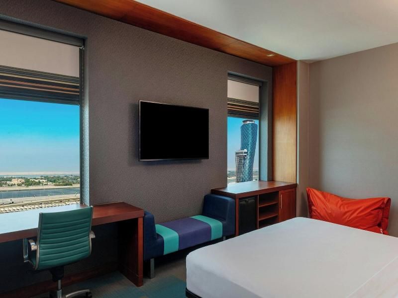undefined Aloft by Marriott Abu Dhabi 8