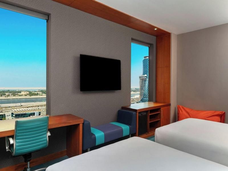 undefined Aloft by Marriott Abu Dhabi 6