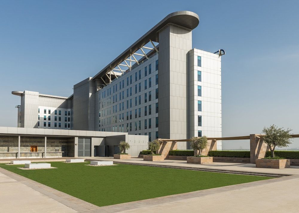 undefined Aloft by Marriott Abu Dhabi 3