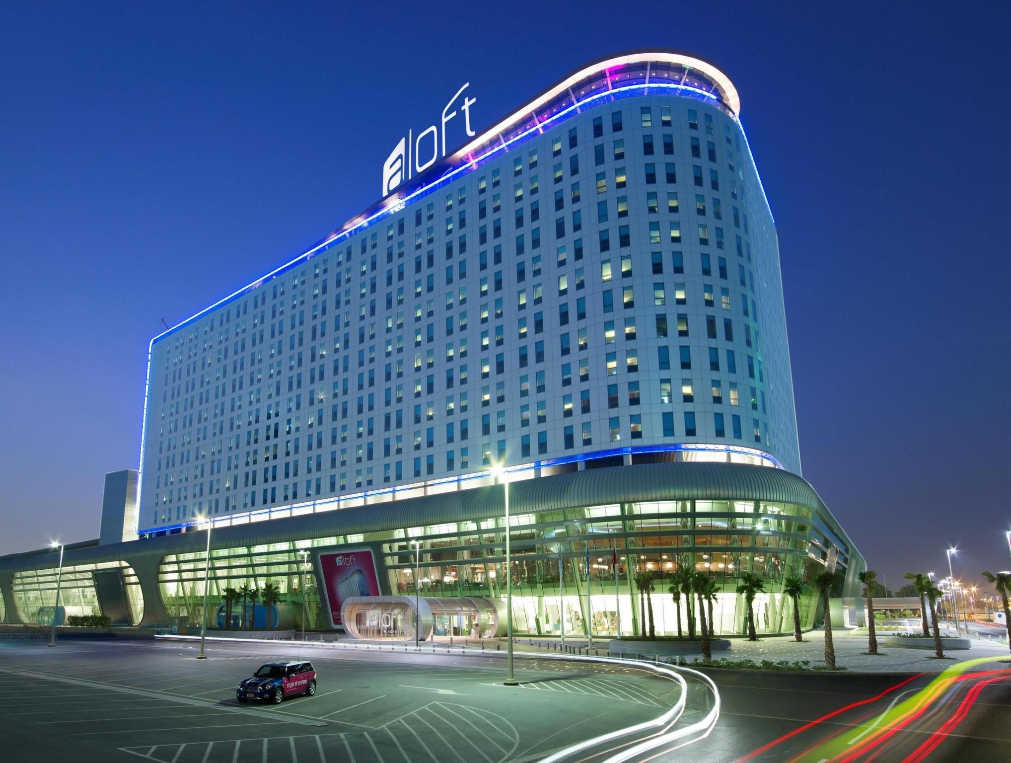 undefined Aloft Abu Dhabi 2