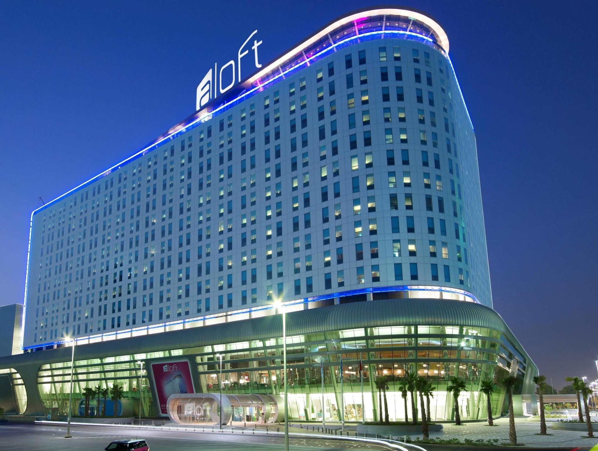 undefined Aloft Abu Dhabi