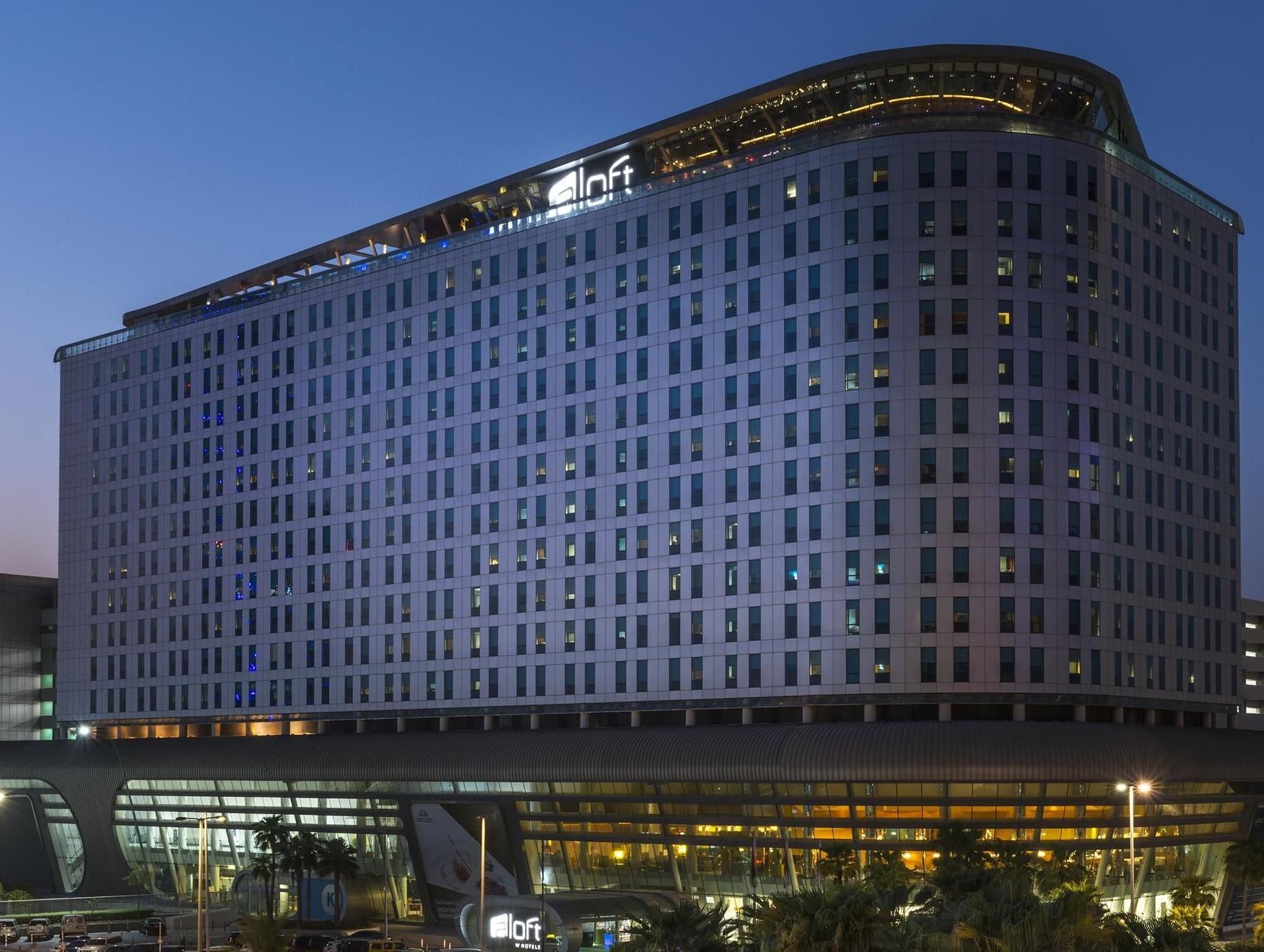undefined Aloft Abu Dhabi 2