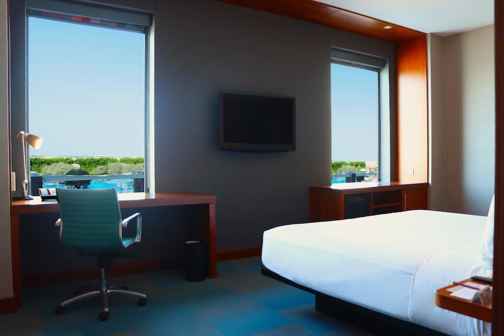 undefined Aloft by Marriott Abu Dhabi 9