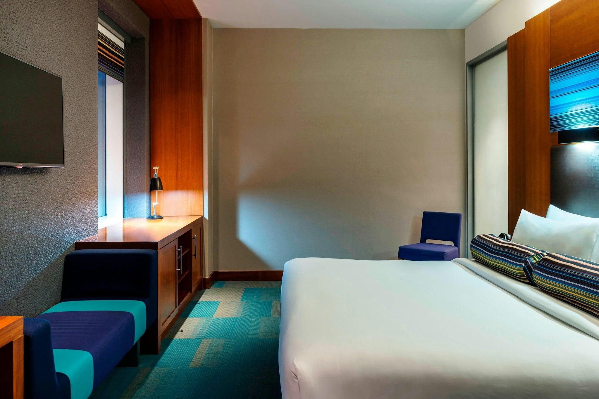 undefined Aloft by Marriott Abu Dhabi 5