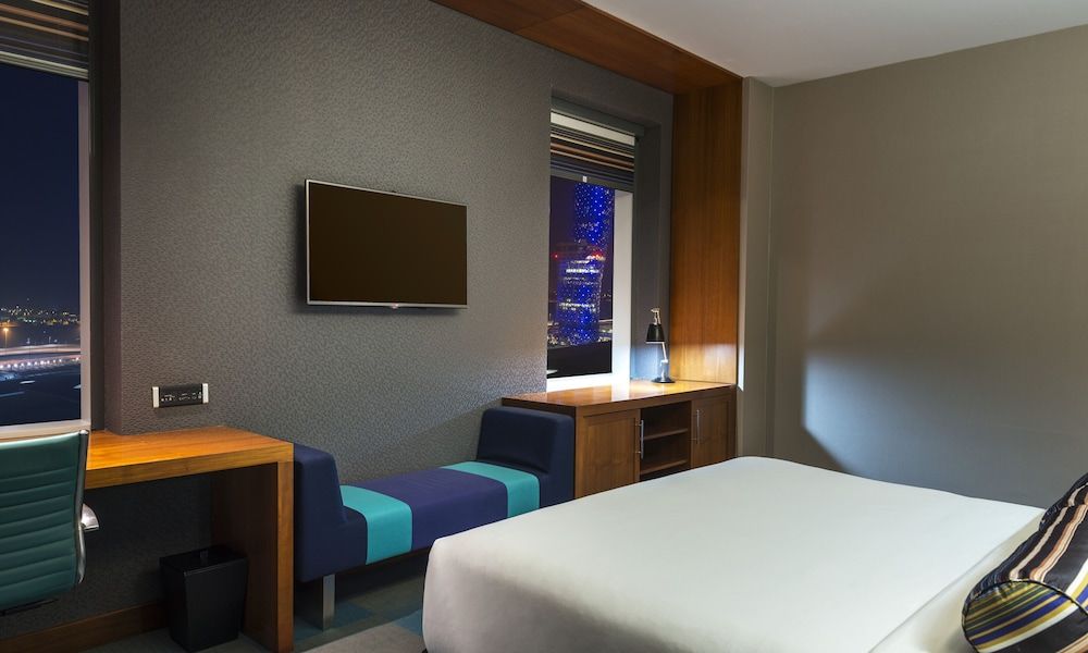 undefined Aloft Abu Dhabi 7