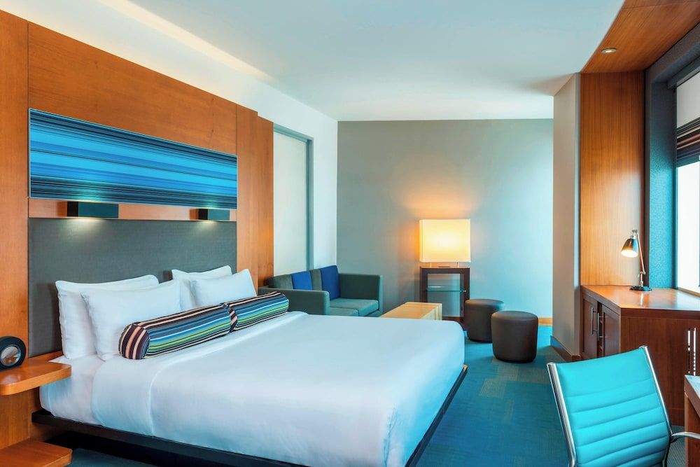undefined Aloft Abu Dhabi 4