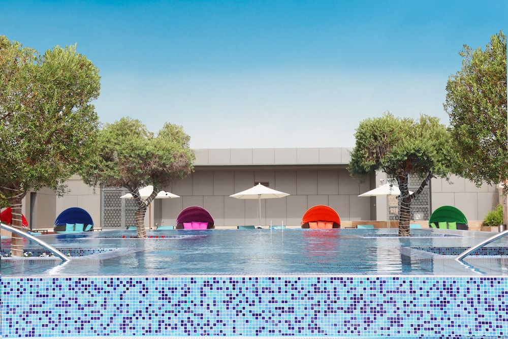 undefined Aloft by Marriott Abu Dhabi