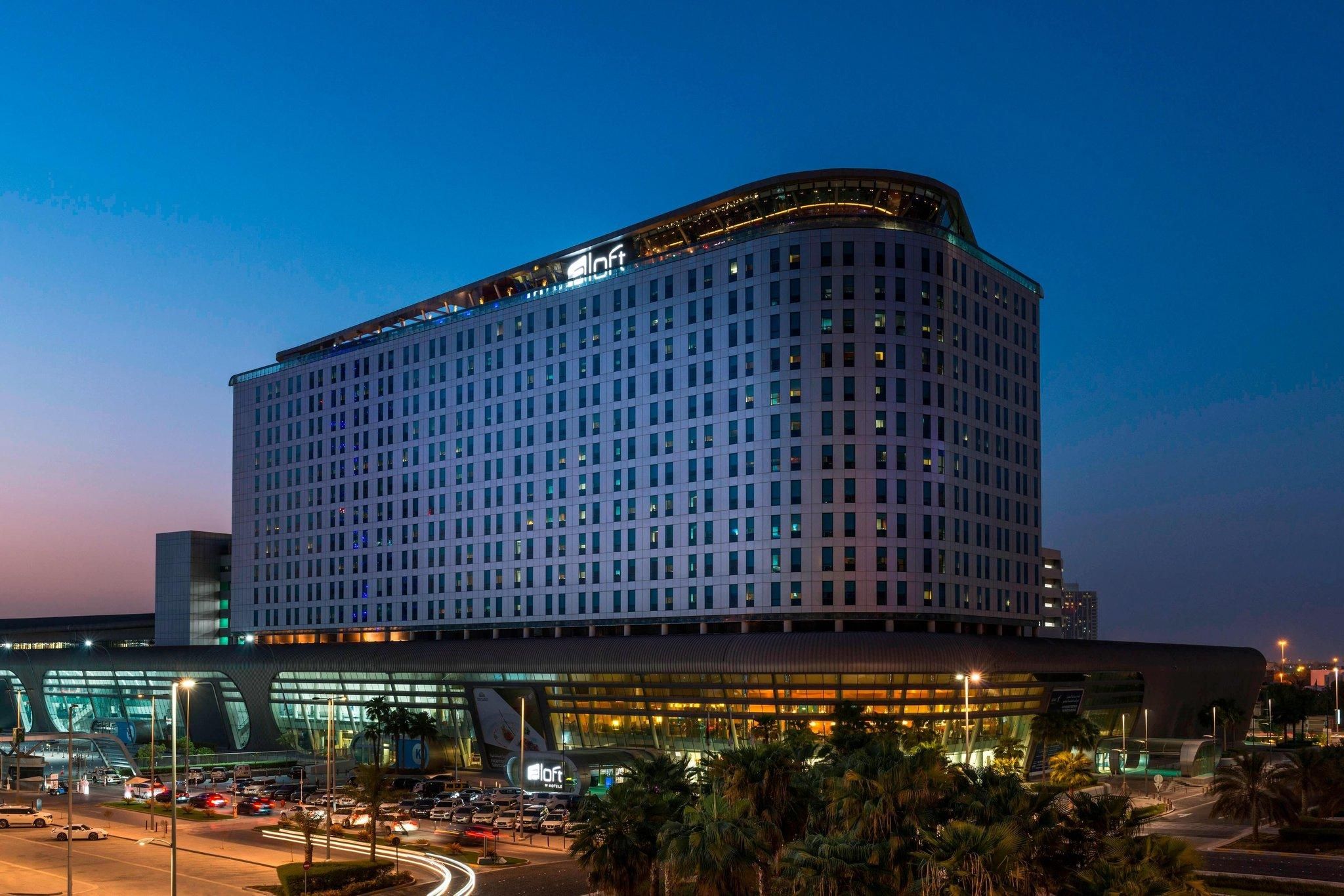 undefined Aloft Abu Dhabi 4