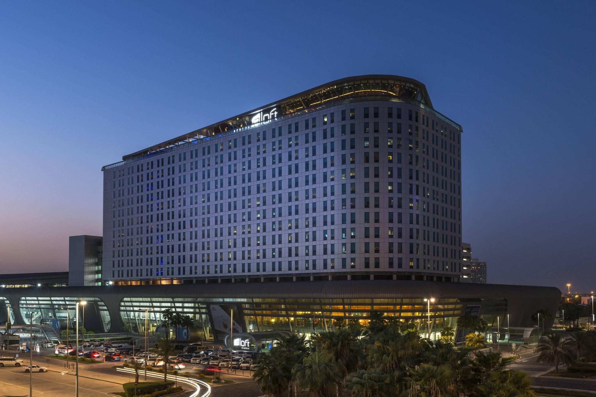 undefined Aloft Abu Dhabi 3