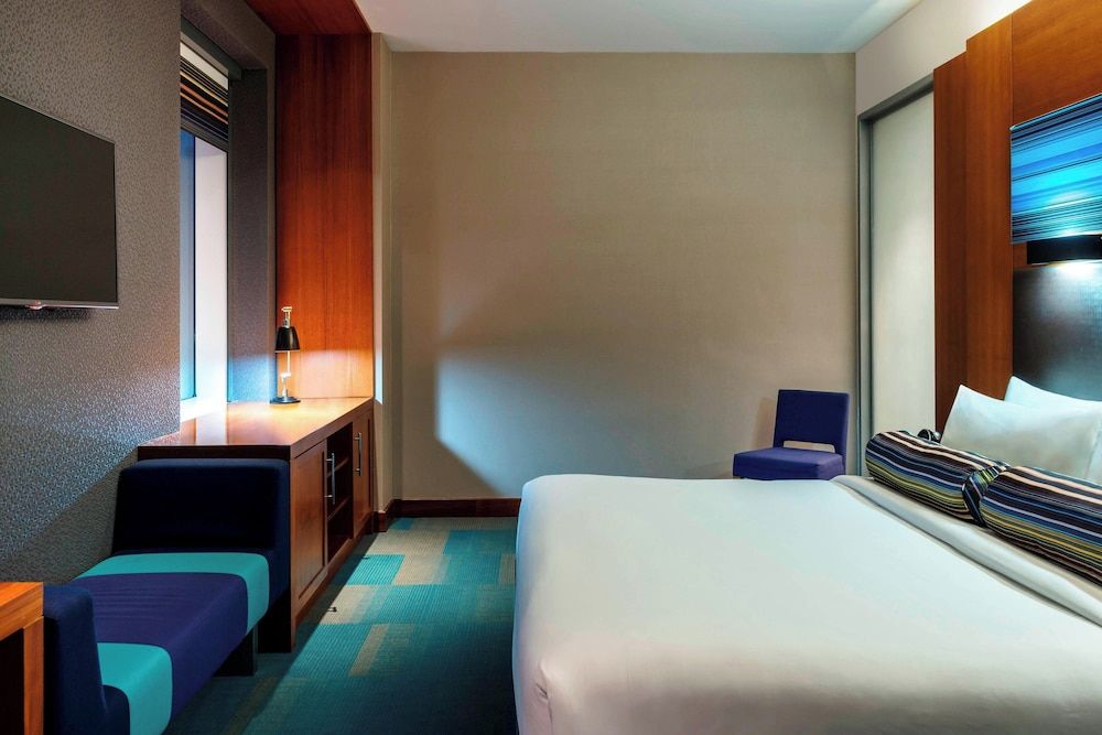 undefined Aloft Abu Dhabi 2