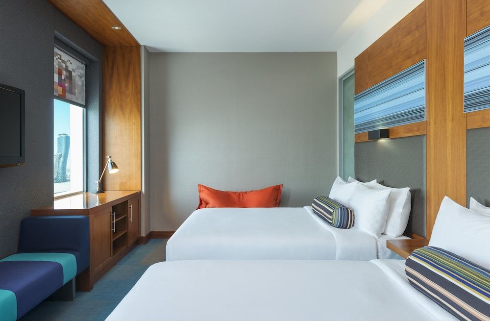 undefined Aloft Abu Dhabi 3
